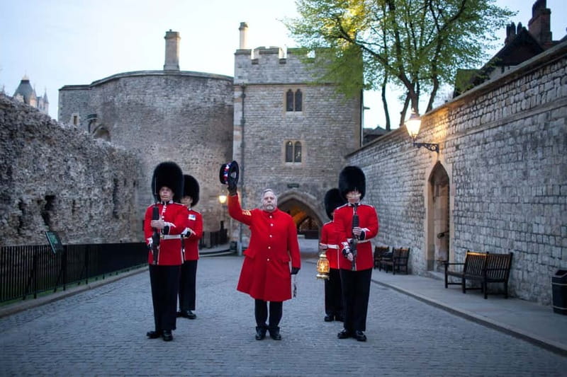 London: Tower of London After Hours Tour and Key Ceremony - Key points to know before booking