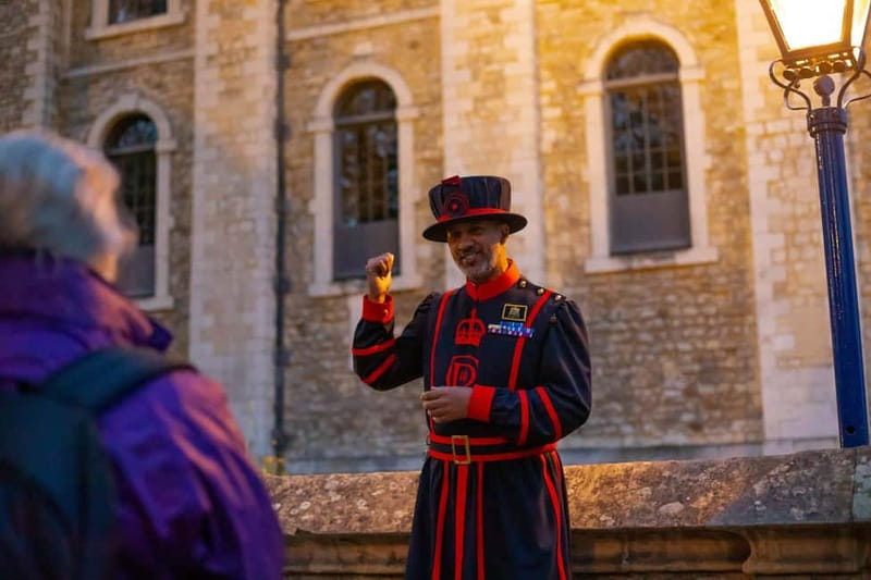 London: Tower of London After Hours Tour and Key Ceremony - Why the Tower feels different after dark