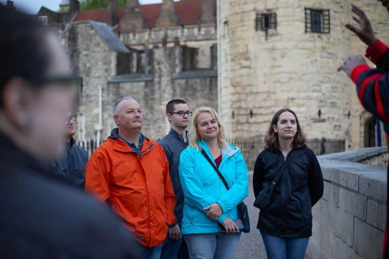 London: Tower of London After Hours Tour and Key Ceremony - Walking the grounds with a Yeoman Warder