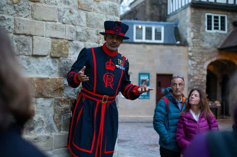 London: Tower of London After Hours Tour and Key Ceremony - Is $207.44 a fair price?