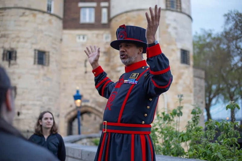 London: Tower of London After Hours Tour and Key Ceremony - Meeting at West Gate near Tower Place