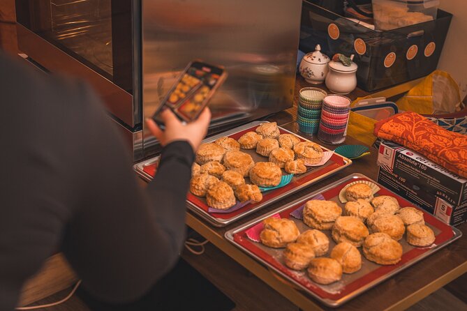 London Traditional English Scone Making and Tea Workshop - Who will enjoy this workshop most?
