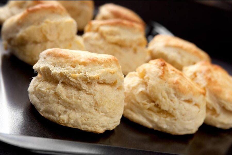 London: Traditional Scone Making Workshop - Jam first or cream first?