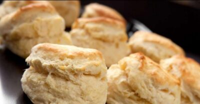 Traditional Scone Making Workshop