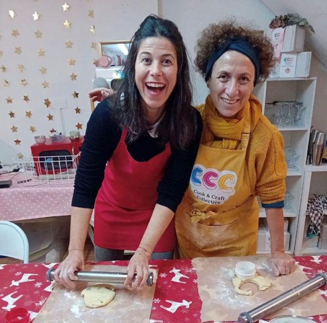 London: Traditional Scone Making Workshop - How much food do you take home?
