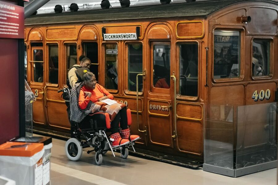 London Transport Museum Entrance Ticket - Getting there and handling the practical details