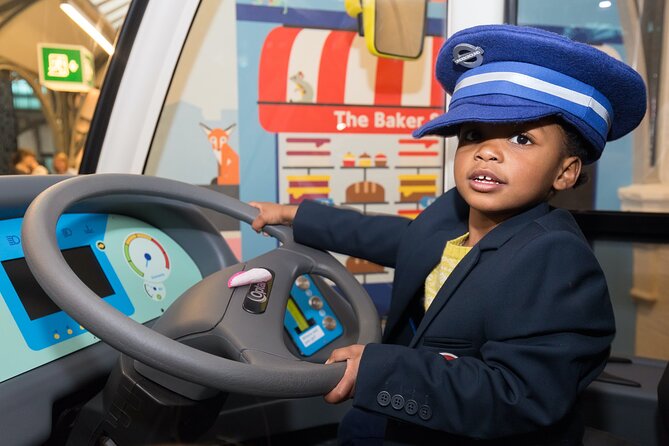 London Transport Museum One Day Ticket - Practical details that can shape your visit
