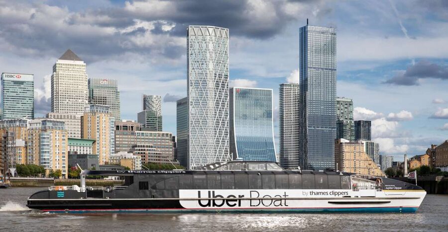 London: Uber Boat 1-Day Hop-On Hop-Off and Cable Car Tickets - How to plan a full day without rushing