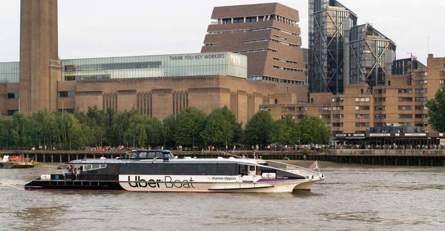 London: Uber Boat Single Trip and London Cable Car - Key points to know before you go