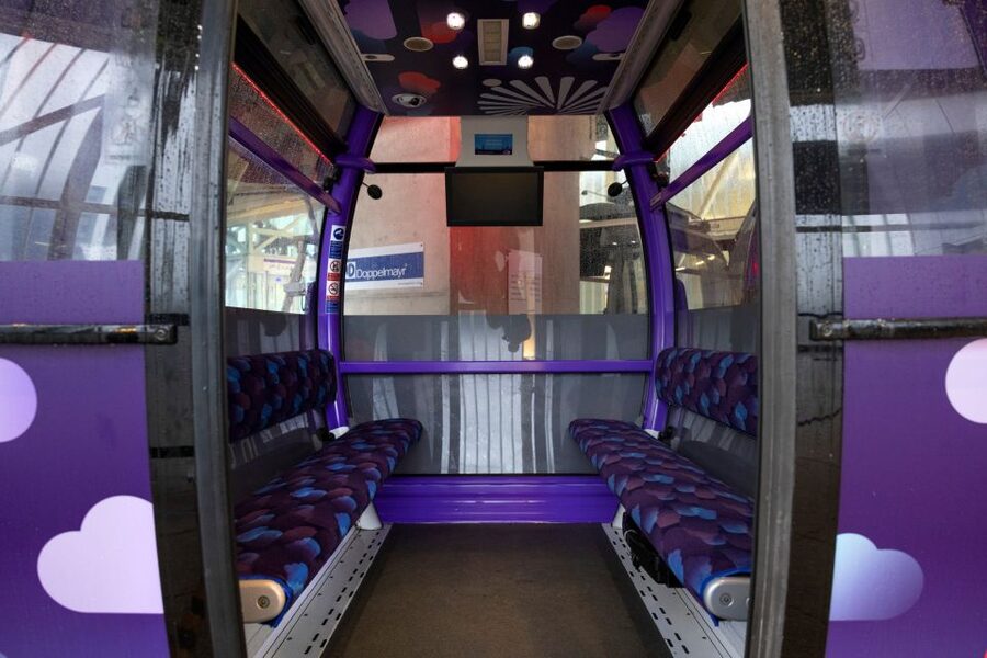 London: Uber Boat Single Trip and London Cable Car - Practical plan for a smooth day