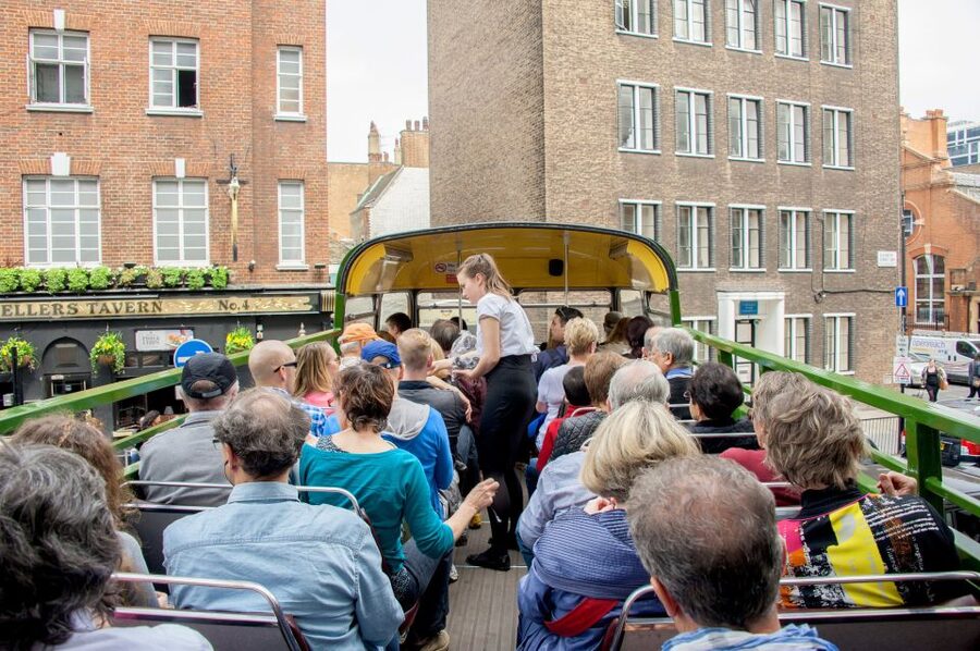 London: Vintage Bus Tour and London Eye Ticket - Key points to know before booking