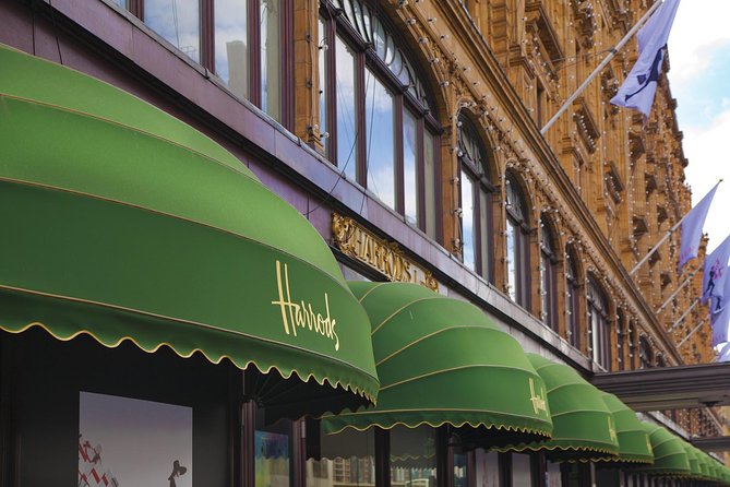 London Vintage Bus Tour with Cream Tea at Harrods - Weather, comfort, and timing