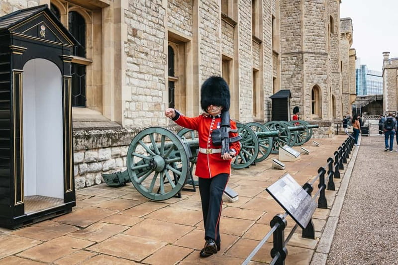 London: VIP Tower Opening Ceremony, Crown Jewels & Cruise - Key points to know before booking