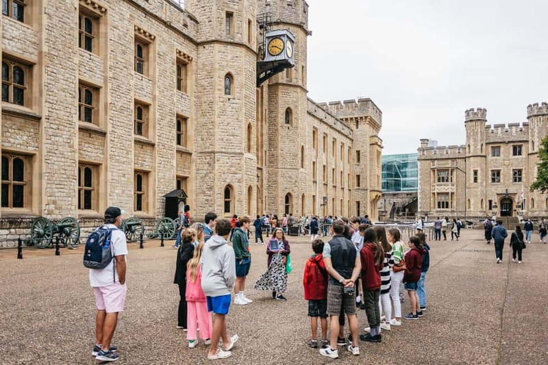 London: VIP Tower Opening Ceremony, Crown Jewels & Cruise - Why the early start changes the Tower of London