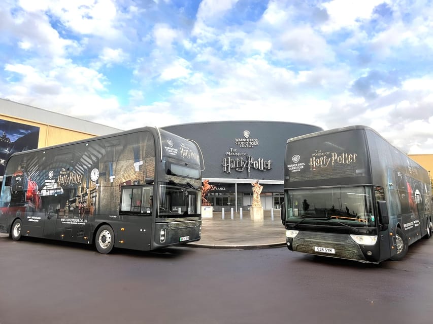 London: Warner Bros. Studio Harry Potter Tour with Transfers - Why the Warner Bros. Studio visit feels different