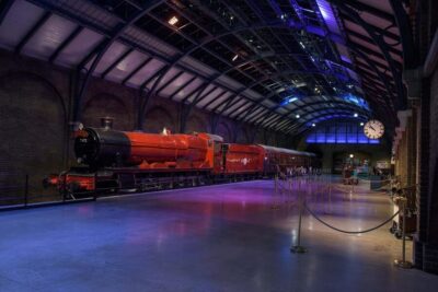 Warner Bros. Studio Harry Potter Tour with Transfers