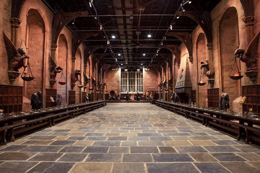 London: Warner Bros. Studio Harry Potter Tour with Transfers - Hogwarts in the Snow from November 15 to January 18