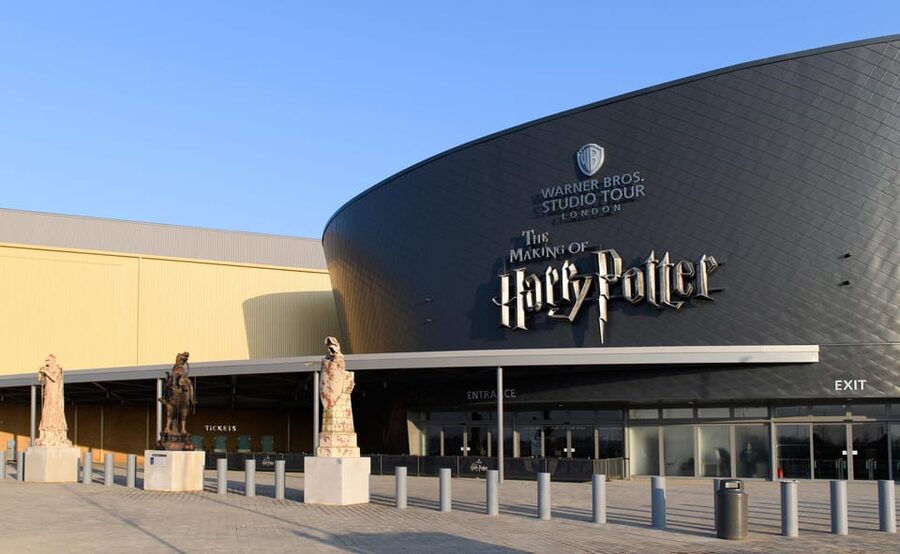 London: Warner Bros. Studio Tour and Morning Train Ticket - What the experience is really selling