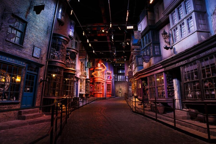 London: Warner Bros. Studio Tour and River Thames Cruise - Key points to know before booking