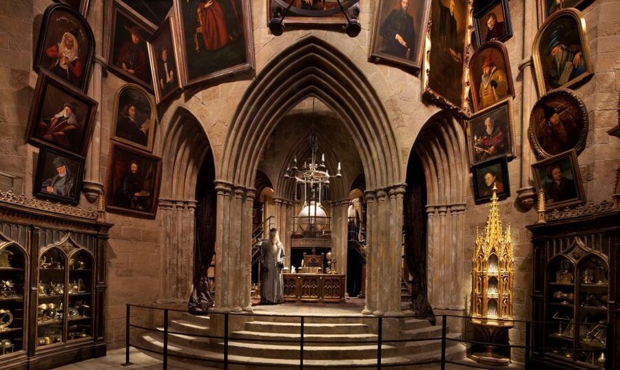 London: Warner Bros. Studio Tour with Hotel Pickup - From a Zone 1 doorstep to Leavesden