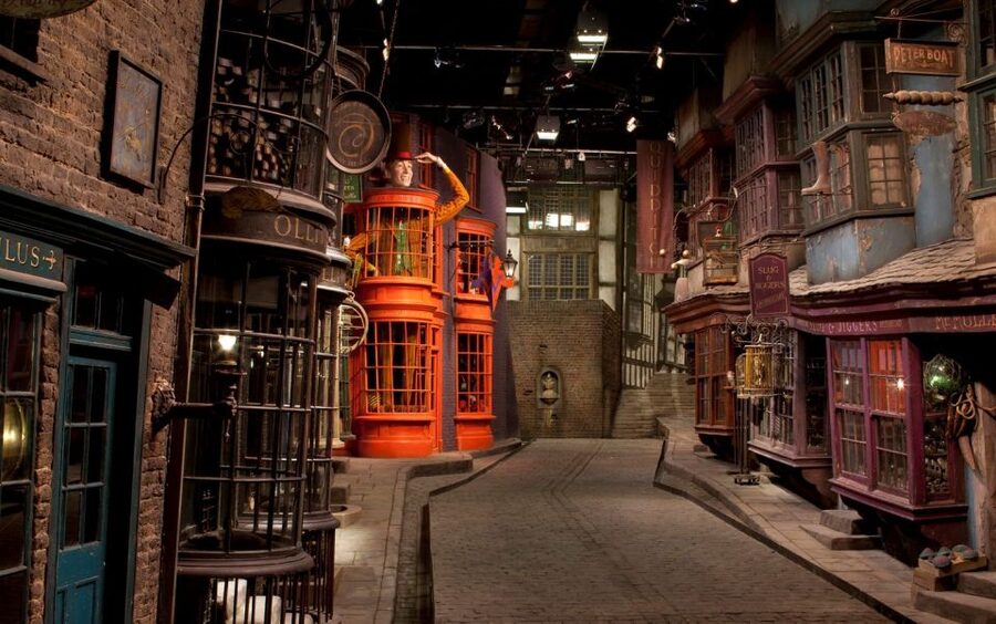 London: Warner Bros. Studio Tour with Return Transportation - Key points at a glance
