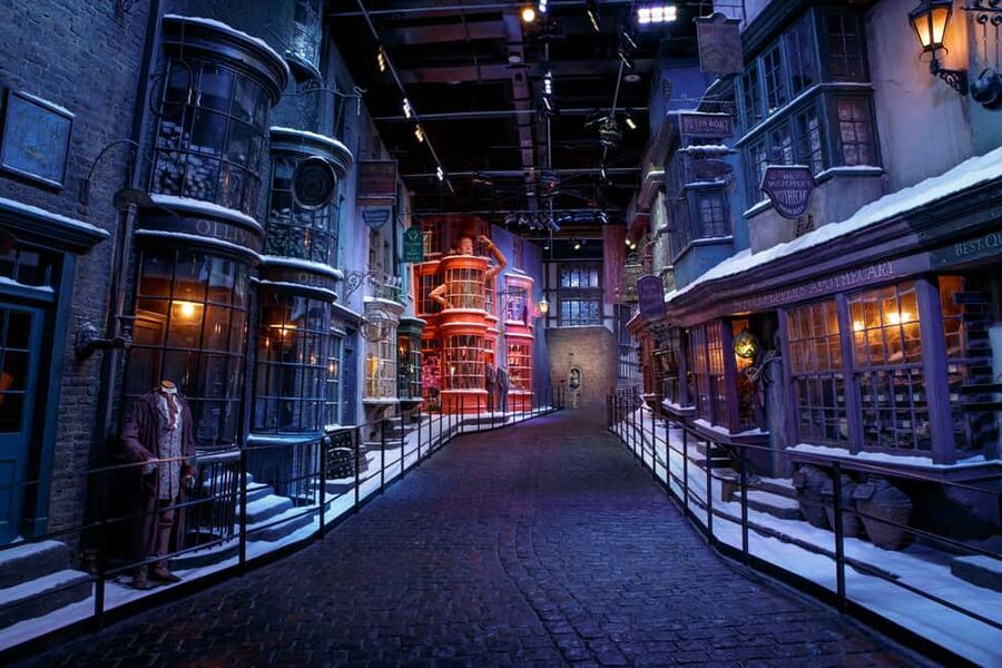 London: Warner Bros. Studio Tour with Return Transportation - Why the real film sets make this visit special