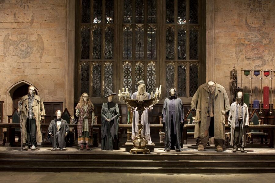 London: Warner Bros. Studio Tour with Return Transportation - The 70-minute coach ride to the studios
