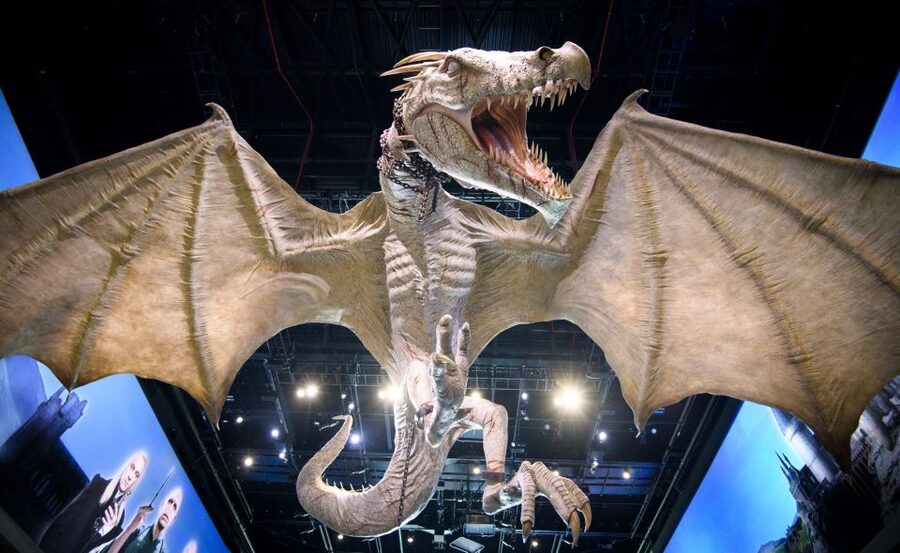 London: Warner Bros. Studio Tour with Return Transportation - Returning to Bedford Way