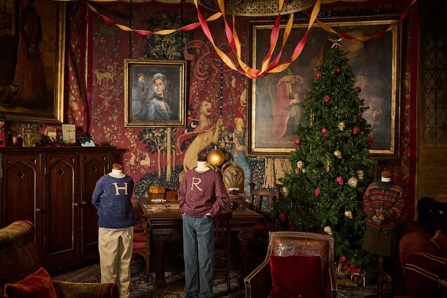 London: Warner Bros. Studio Tour with Return Transportation - Is the $117.46 price good value?