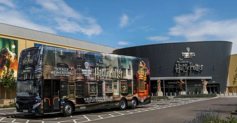 London: Warner Bros. Studio Tour with Transfers - Practical timing and meeting-point advice