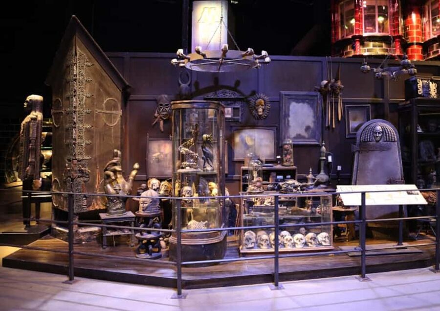 London: Warner Bros. Studio Tour with Transfers - From Victoria to the wizarding world