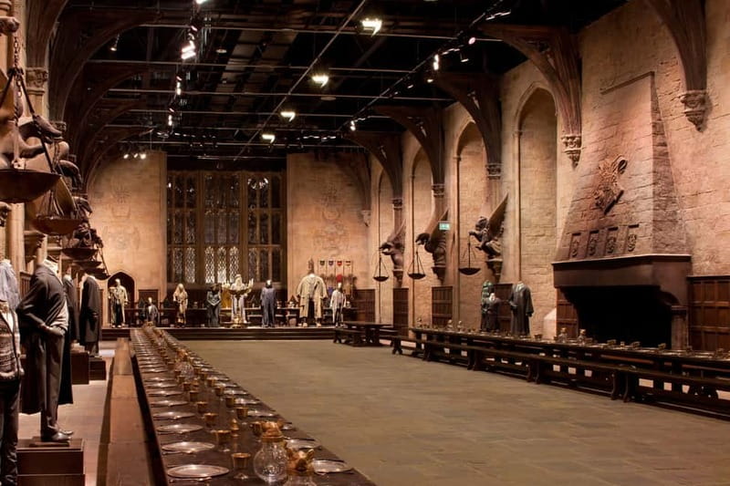 London: Warner Bros. Studio Tour with Transfers - Platform 9¾ and the Hogwarts Express