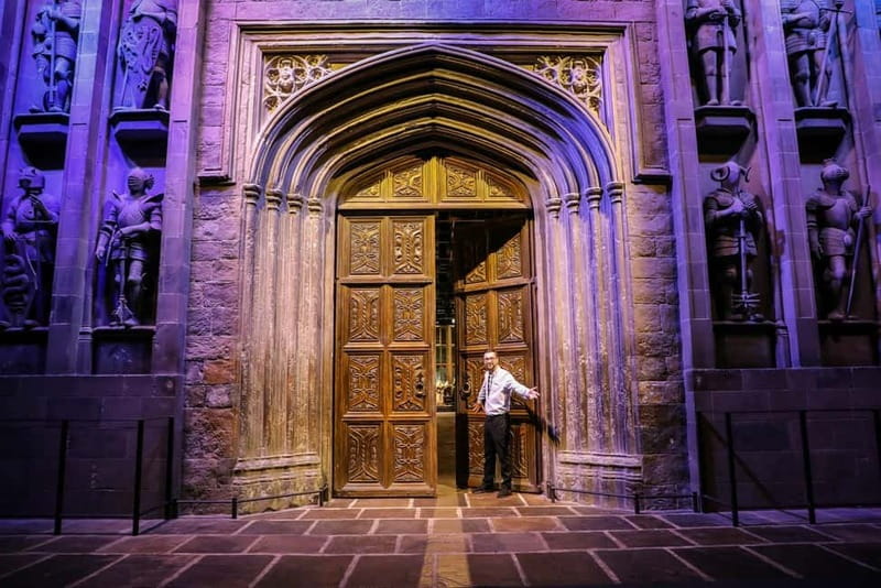 London: Warner Bros. Studio Tour with Transfers - What the transfer package is really worth