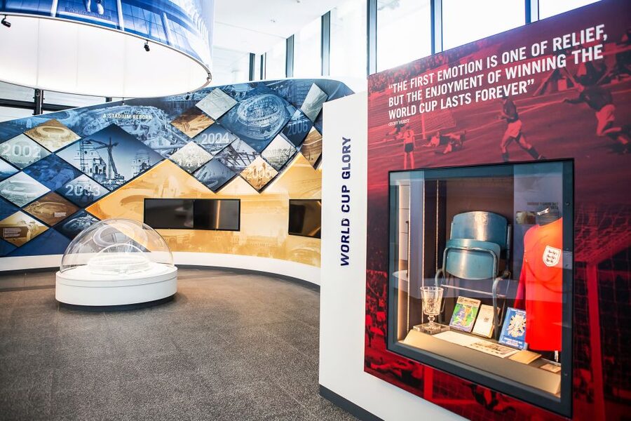 London: Wembley Stadium Guided Tour - Who will enjoy this most?