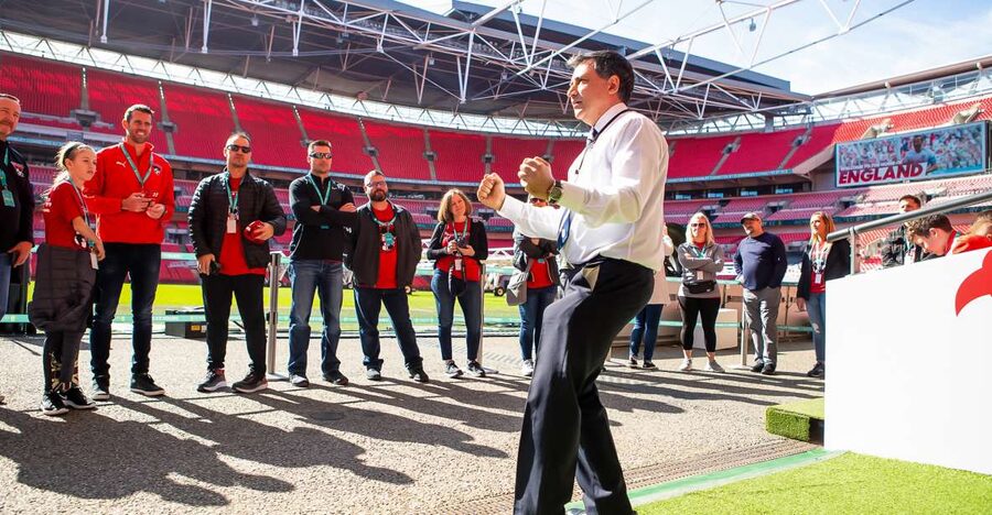 London: Wembley Stadium Guided Tour - Getting to the stadium and planning your visit