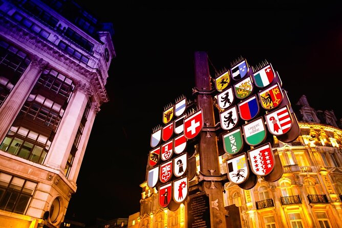 London West End Musical Silent Disco Walking Tour Top 1% Rated - Musical royalty around Seven Dials
