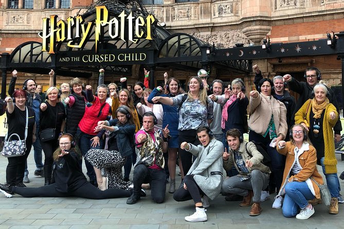 London West End Musical Silent Disco Walking Tour Top 1% Rated - Piccadilly Circus and Shaftesbury Avenue