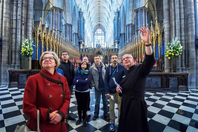 London: Westminster Abbey, Big Ben & Changing of the Guards Tour - Buckingham Palace is an exterior visit