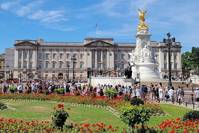 London: Westminster Abbey, Big Ben & Changing of the Guards Tour - Westminster Abbey is where the tour earns its price