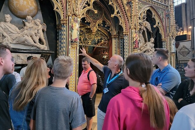 London: Westminster Abbey, Big Ben & Changing of the Guards Tour - What Big Ben really means on this tour