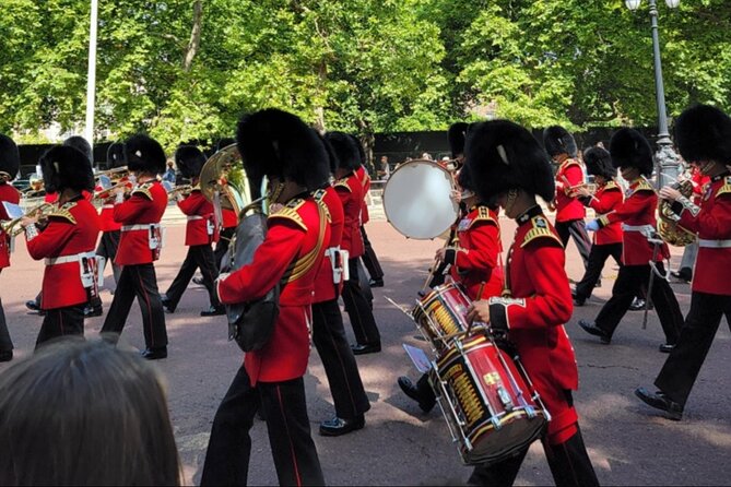 London: Westminster Abbey, Big Ben & Changing of the Guards Tour - Is $86.45 a fair price?