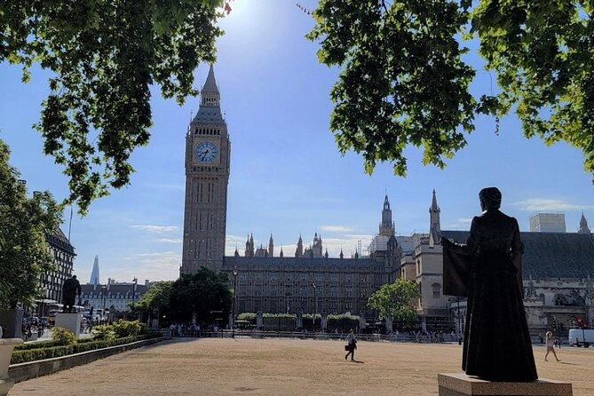 London: Westminster Abbey, Big Ben & Changing of the Guards Tour - How to prepare for the three-hour walk