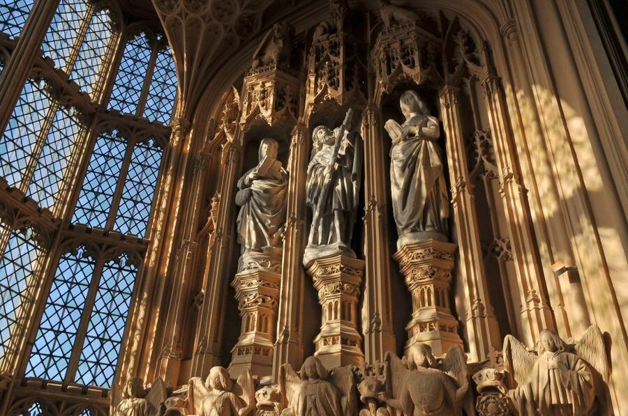 London: Westminster Abbey Entrance Ticket - Why Westminster Abbey feels like several London sights in one