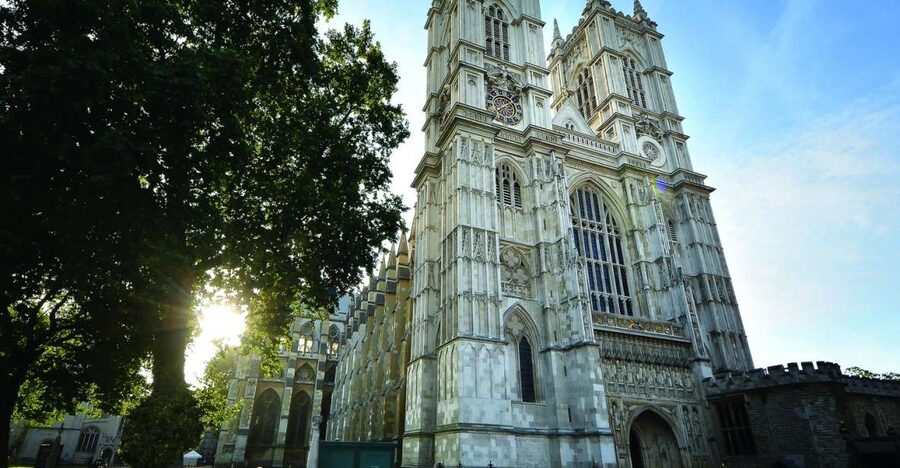 London: Westminster Abbey Entrance Ticket - Entering from the North Green