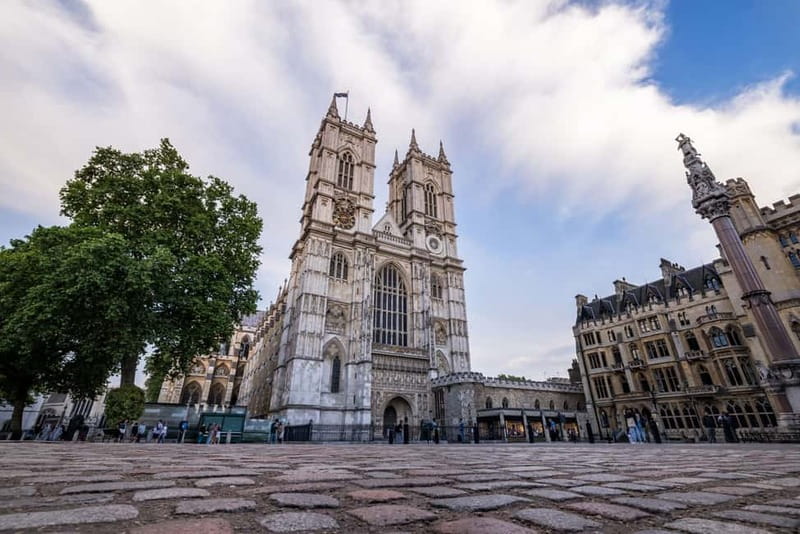 London: Westminster Abbey & Jubilee Galleries Guided Tour - Key details before you book