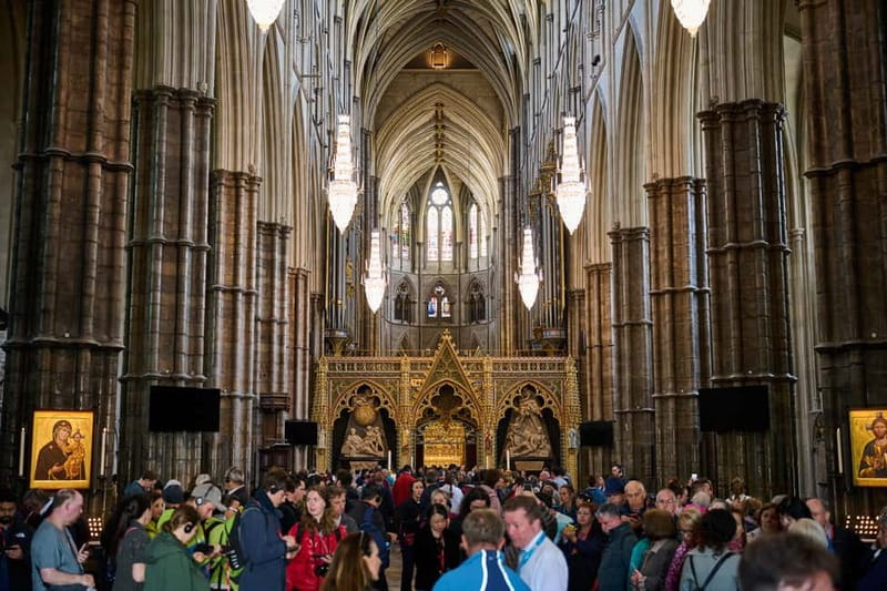 London: Westminster Abbey & Jubilee Galleries Guided Tour - Price and overall value at $119.88