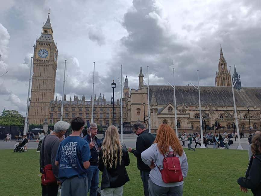 London: Westminster Abbey & Optional Parliament Tour - Shared or private tour?