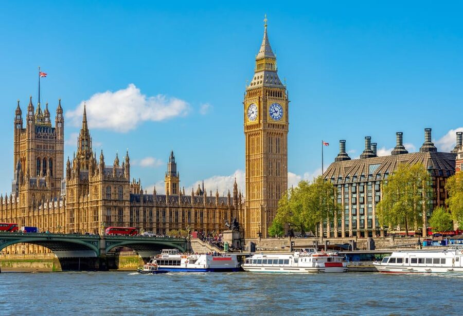 London: Westminster Abbey Priority Access & Guided City Tour - Horse Guards Parade and Whitehall