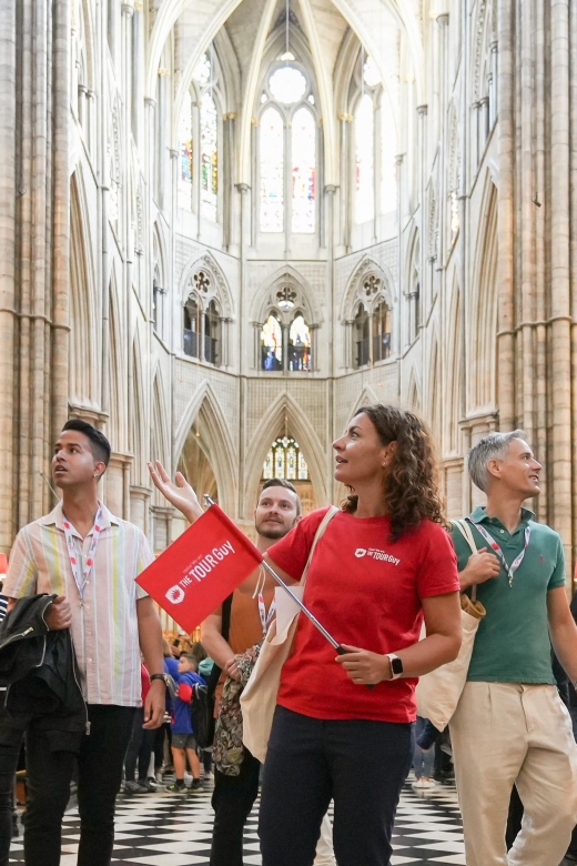 London: Westminster Abbey, Tower of London and Boat Tour - Key points to know before booking
