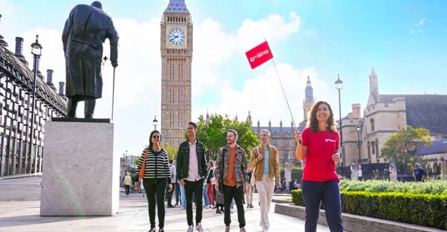 London: Westminster Abbey, Tower of London and Boat Tour - Westminster Abbey, where the day earns its keep